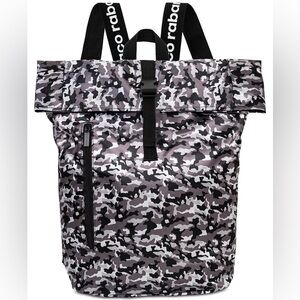 Paco Rabanne Phantom Camo Bag Backpack